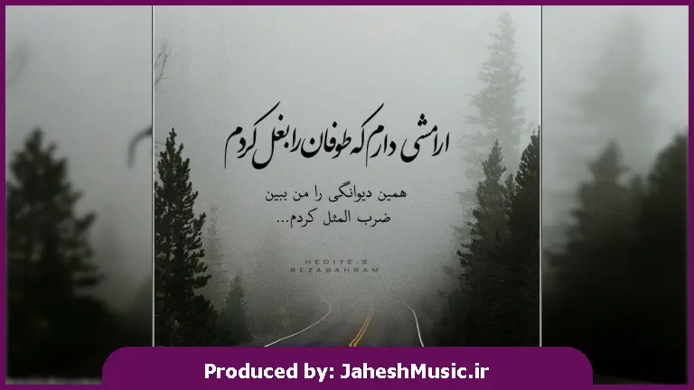 دانلود آهنگ محلی به تو میرسه بری تنهام بزاری از محمد ملایی
